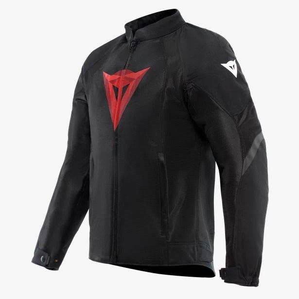 Dainese Herosphere Air Tex Jacket Black/Red Diamond : Delivery in 5 days